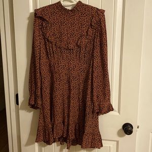 Doen NWOT Cherry Willow Dress